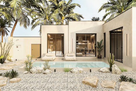 Villa in Sunrise Lake, Phuket, Thailand 3 bedrooms № 161001
