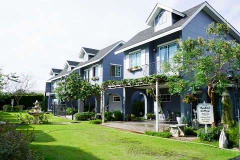 House in Pattaya, Thailand 3 bedrooms № 20491