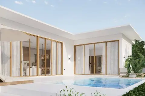 Villa in Krabi, Thailand 3 bedrooms