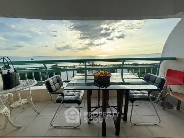 1-BR Condo at Metro Jomtien Condotel close to Jomtien Beach