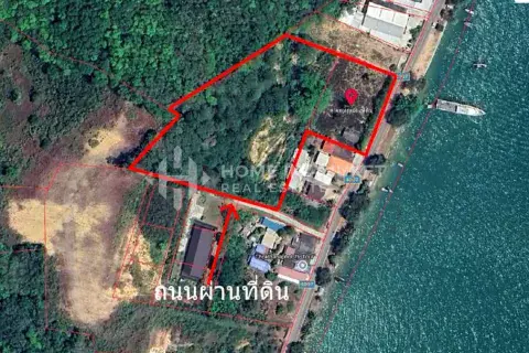 Land in Phuket, Thailand
