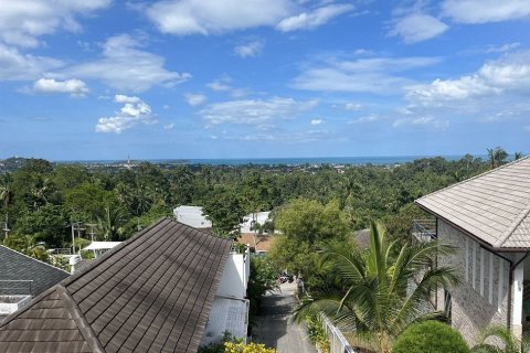 Townhouse on Chaweng Beach, Ko Samui, Thailand 3 bedrooms № 180157