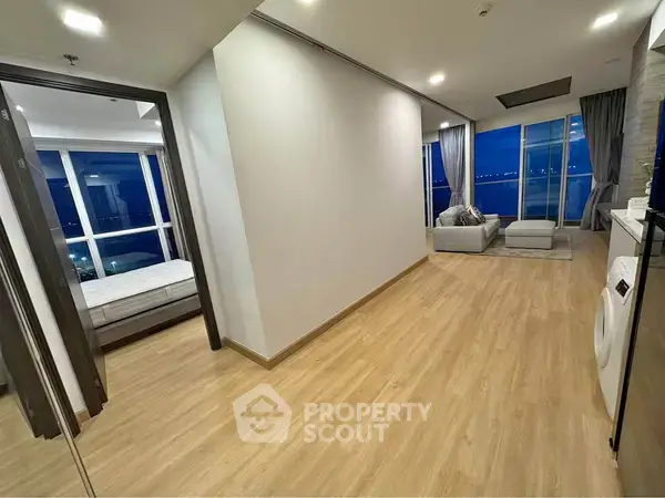 2-BR Condo at Cetus Beachfront close to Jomtien Beach