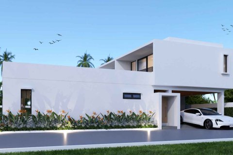 Villa in Golden Pool Villa Phase 1, Ko Samui, Thailand 3 bedrooms № 161504