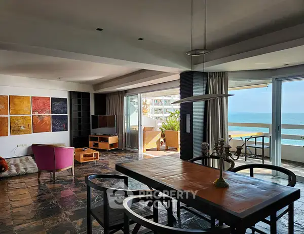 2-BR Condo at Grand Condotel Jomtien close to Jomtien Beach