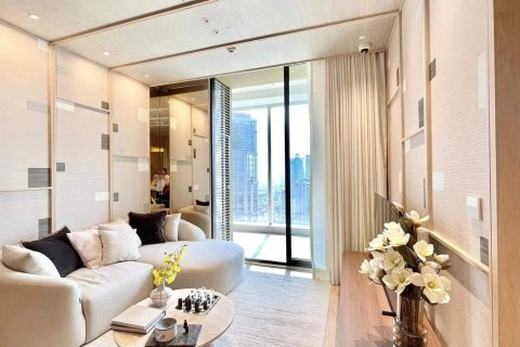 Condo in Bangkok, Thailand, 2 bedrooms in Noble Emmerse № 171454