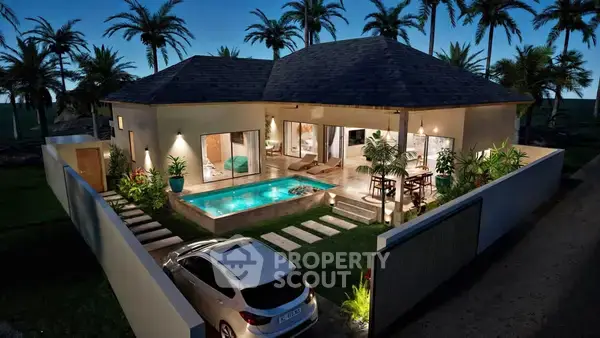 2-BR Villa close to Lamai Beach