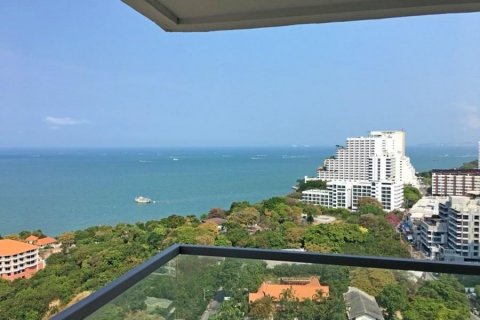 Condo in Pattaya, Thailand, 2 bedrooms № 8794