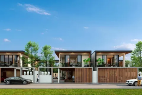 Townhouse in Phuket, Thailand 3 bedrooms № 107718
