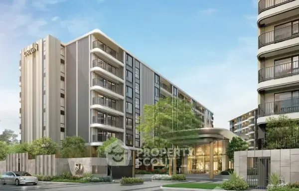 1-BR Condo at So Lagoon Cherngtalay close to Laguna
