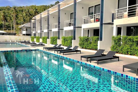 Townhouse in Ko Samui, Thailand 2 bedrooms № 179967