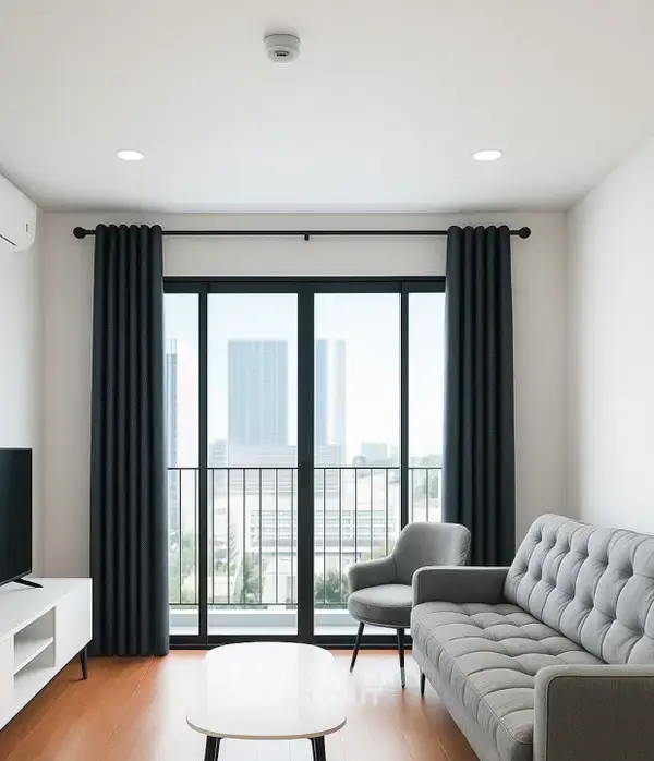 2-BR Condo at Diamond Sukhumvit near BTS On Nut