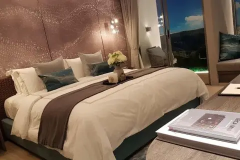 Condo in Pattaya, Thailand, 1 bedroom in RAMADA MIRA NORTH PATTAYA