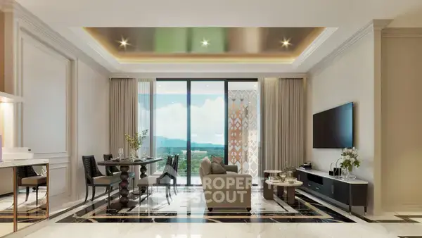 3-BR Condo at 8 Atelier Residence close to Laguna
