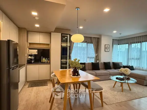 1-BR Condo at Escent Park Ville Chiangmai in Fa Ham