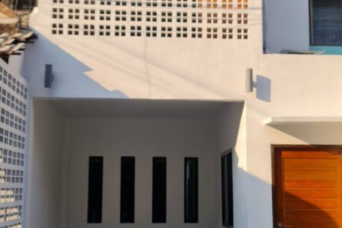 Townhouse in Chiang Mai, Thailand 3 bedrooms № 134436