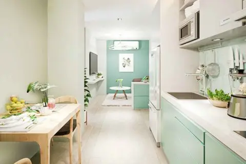 Condo in Phuket, Thailand, 1 bedroom in The Momentum - Serene Condominium