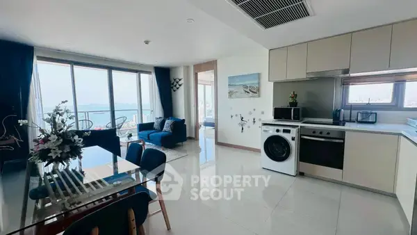 2-BR Condo at The Riviera Jomtien close to Jomtien Beach