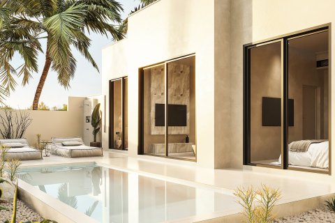 Villa in Sunrise Lake, Phuket, Thailand 2 bedrooms № 161000
