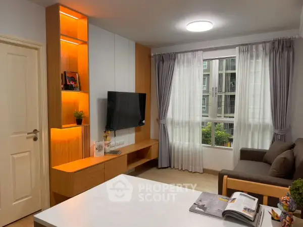 1-BR Condo at D Condo Nim Chiang Mai close to CentralFestival Chiangmai