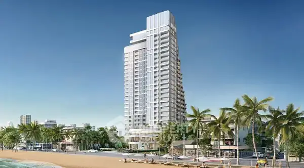 2-BR Condo at PTY Residence Sai 1 close to Pattaya South