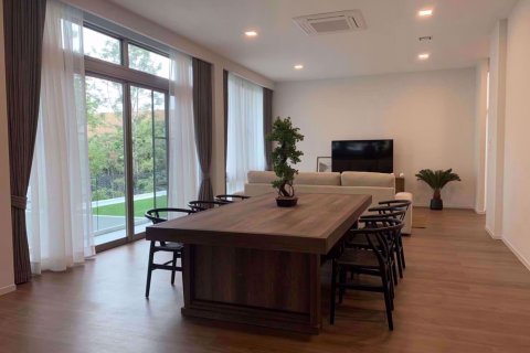 House in Saphan Sung, Bangkok, Thailand 3 bedrooms № 47543