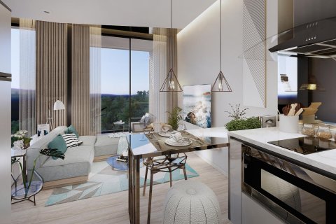 Studio in the Condo in Phuket, Thailand in The One № 2760