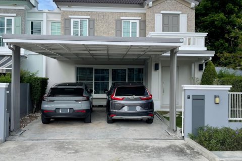 Townhouse in Prawet, Bangkok, Thailand 2 bedrooms № 133678