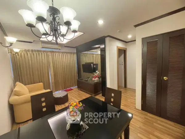 2-BR Condo at The Benefits Condo in San Phisuea