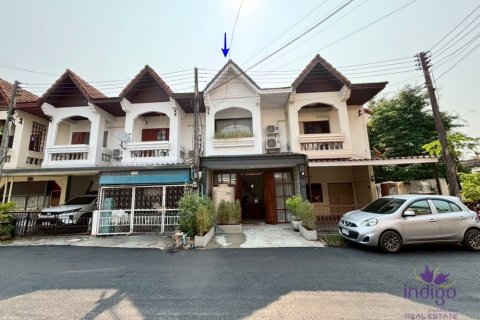 Townhouse in Chiang Mai, Thailand 3 bedrooms № 146599