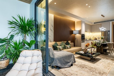 Townhouse in Ayana Heights Seaview Residence, Phuket, Thailand 4 bedrooms № 162245