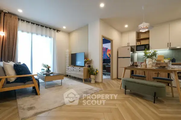 1-BR Condo at The Title Cielo Rawai close to Rawai