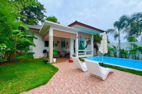 House in Ko Samui, Thailand 2 bedrooms