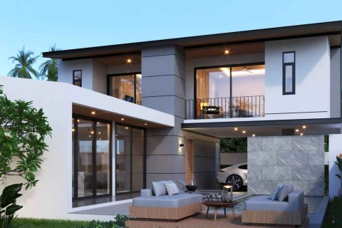 Villa in Golden Pool Villa Phase 2, Ko Samui, Thailand 3 bedrooms № 161509