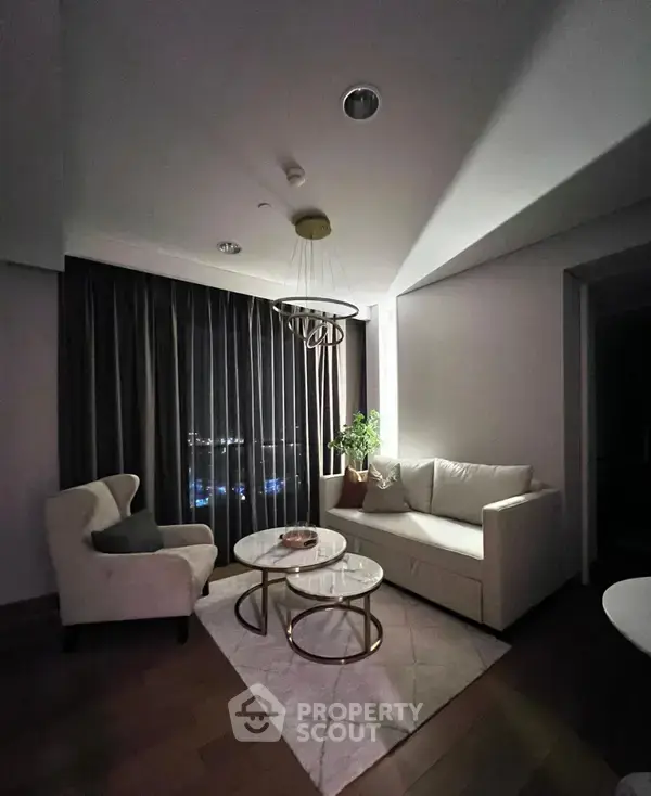 2-BR Condo at The Lumpini 24 near BTS Phrom Phong