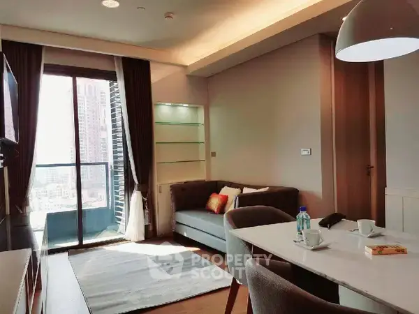 2-BR Condo at The Lumpini 24 near BTS Phrom Phong