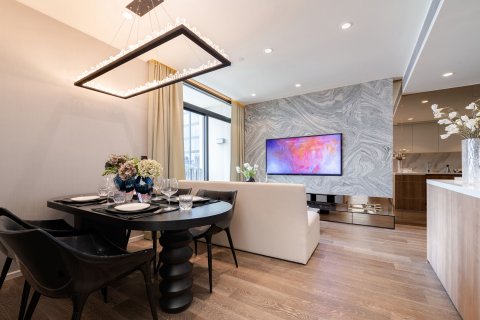 Condo in Bangkok, Thailand, 1 bedroom in Muniq Sukhumvit 23 № 9634
