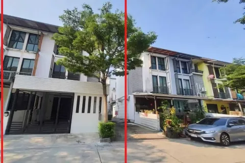 Townhouse in Suan Luang, Bangkok, Thailand 3 bedrooms № 153394