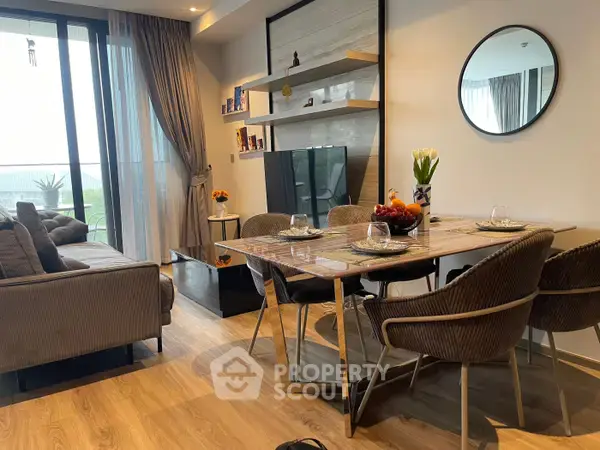 1-BR Condo at Andromeda Condominium Pattaya close to Phratamnak
