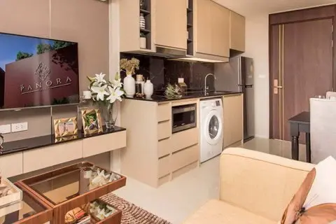 Condo in Phuket, Thailand, 2 bedrooms in The Panora Phuket