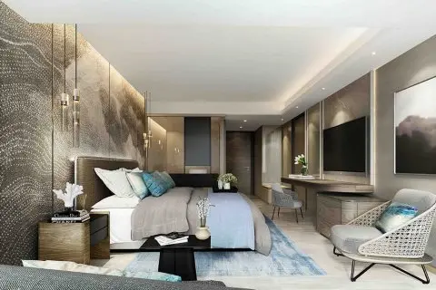 Condo in Pattaya, Thailand, 1 bedroom in RAMADA MIRA NORTH PATTAYA
