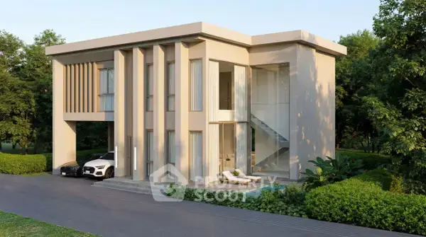 Lumina Luxury Pool Villa