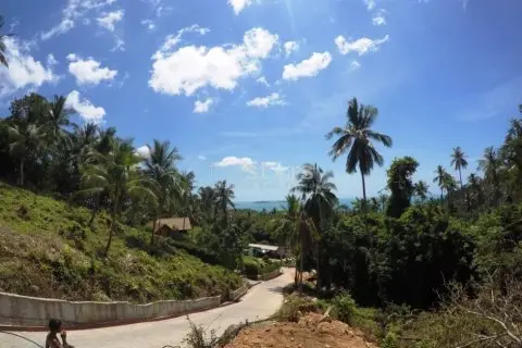 Land in Ko Samui, Thailand