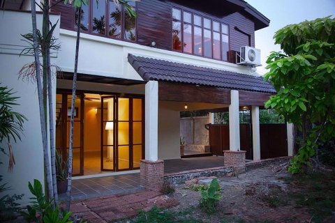 House in Din Daeng, Bangkok, Thailand 3 bedrooms № 75557