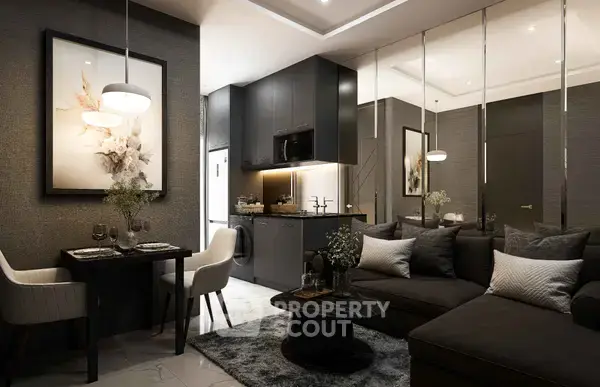 3-BR Condo at Zenith II Pattaya close to Pattaya South