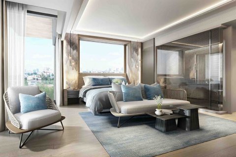 Condo in Pattaya, Thailand, 1 bedroom in RAMADA MIRA NORTH PATTAYA № 11004