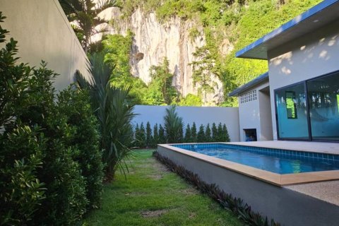 Villa in Krabi, Thailand 2 bedrooms № 146915