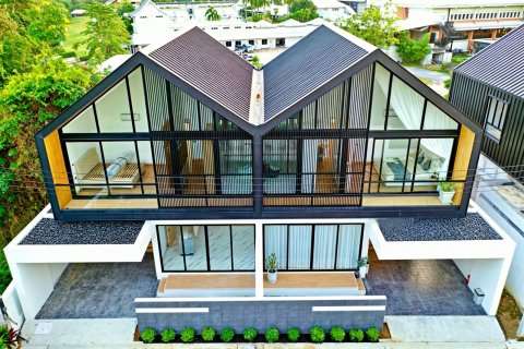 Townhouse in Bang Tao, Thailand 3 bedrooms № 74305