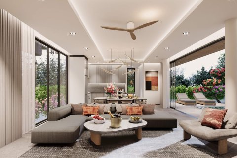 Villa in Privilege Luxury Villas, Ko Samui, Thailand 3 bedrooms № 161396