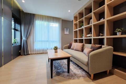 Townhouse in Bangkok, Thailand 3 bedrooms № 133684